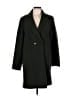 J.Crew 100% Wool Green Wool Coat Size 12 - photo 1