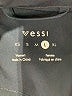 Vessi Black Jacket Size L - photo 6