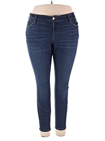 Ann Taylor LOFT Jeans (view 1)