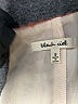 Bleuh Ciel 100% Nylon Tan Sleeveless Blouse Size S - photo 7