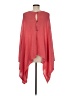 J.Jill Red Poncho One size - photo 2