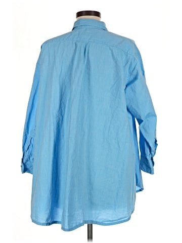 Kenzo vintage button down (view 2)