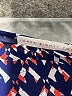 Three Eighty Two 100% Polyester Blue Sleeveless Blouse Size M - photo 7