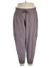 SPANX Solid Gray Casual Pants Size 1X - photo 1
