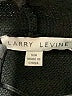 Larry Levine Gray Cardigan Size S - photo 4