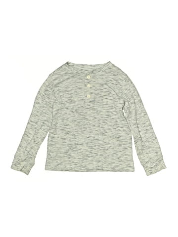 OshKosh B'gosh Long Sleeve Henley (view 1)