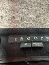 Theory Solid Black Shorts Size 2 - photo 3