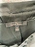 Love Tree Solid Black Shorts Size S - photo 3