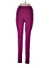 Hard Tail Solid Purple Active Pants Size L - photo 1