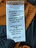 Blue Blush Orange Short Sleeve Top Size M - photo 8
