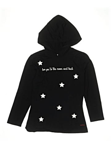 Peace Love World Pullover Hoodie (view 1)