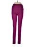 Hard Tail Solid Purple Active Pants Size L - photo 2