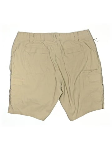 Duluth Trading Co. Khaki Shorts (view 2)