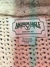 American Eagle Outfitters 100% Polyester Ivory Cardigan Size XL - photo 7