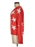 Sunday Stevens 100% Acrylic Stars Red Pullover Sweater Size M - photo 5