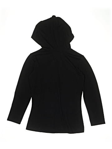 Peace Love World Pullover Hoodie (view 2)
