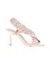 ASOS Ivory Sandals Size 5 - photo 1