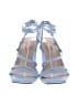 Unisa Blue Sandals Size 6 1/2 - photo 2