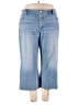 Ann Taylor LOFT Blue Jeans Size 20 - photo 1