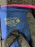Lilly Pulitzer Luxletic Color Block Blue Active Pants Size L - photo 4