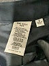 Nine West Solid Black Formal Skirt Size 2 - photo 4