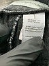 Chico's Chevron-herringbone Gray Jeggings Size Med (1) - photo 5