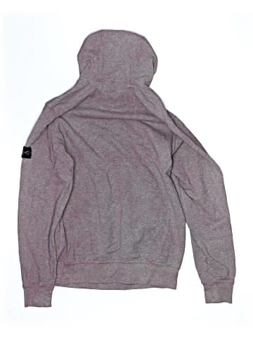 Stone Island Zip Up Hoodie (view 2)