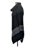Fortune + Ivy Chevron-herringbone Black Pullover Sweater Size S - photo 5