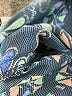 BCBGMAXAZRIA Blue Sleeveless Blouse Size S - photo 8