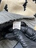 Angashion Animal Print Gray Pullover Sweater Size L - photo 8