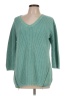 Tyler Boe 100% Cotton Teal Pullover Sweater Size L - photo 1