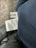 Amanda + Chelsea 100% Polyester Blue Blazer Size XL - photo 7