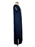 Unbranded Solid Blue Casual Dress Size M - photo 4