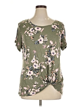 Nine Britton Short Sleeve Top