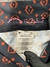 The Upside Print Black Active Pants Size S - photo 7