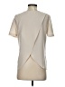 Sachin + Babi Gray Short Sleeve Top Size 0 - photo 2