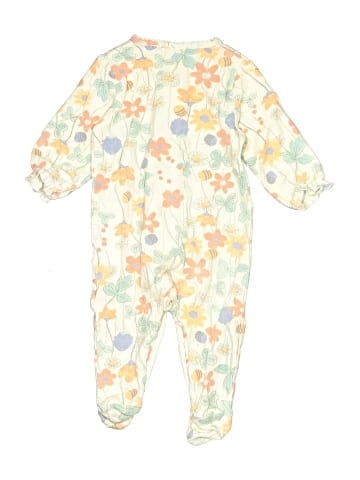 Assorted Brands Long Sleeve Onesie (view 2)