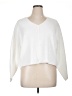 Vince Camuto White Cardigan Size XL - photo 1
