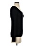 Unbranded Black Long Sleeve Top Size S (estimated) - photo 4