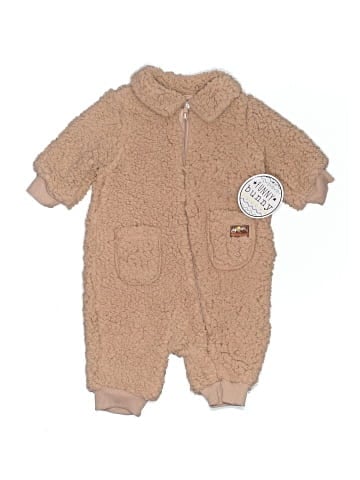 Assorted Brands Short Sleeve Onesie (view 1)