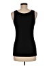 Unbranded Black Tank Top Size M - photo 2