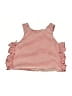 Zara Red Sleeveless Top Size 2 - photo 2