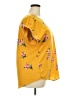 Speed Control 100% Polyester Yellow Short Sleeve Blouse Size 2X - photo 4