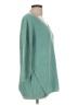 Tyler Boe 100% Cotton Teal Pullover Sweater Size L - photo 4