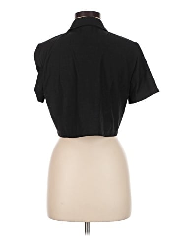 Sunday Best Short Sleeve Blouse (view 2)