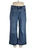 NYDJ 100% Cotton Blue Jeans Size 14 - photo 1
