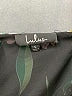 Lulus 100% Polyester Tropical Black Casual Dress Size L - photo 7