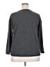 Honeyme Gray Pullover Sweater Size XXL - photo 2