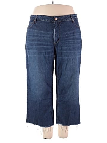 Ann Taylor LOFT Jeans (view 1)