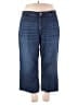 Ann Taylor LOFT Blue Jeans Size 20 - photo 1